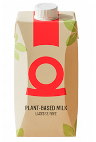 شیر گیاهی/بدون لاکتوز