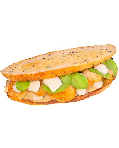 تست اسکرامبل چیکن