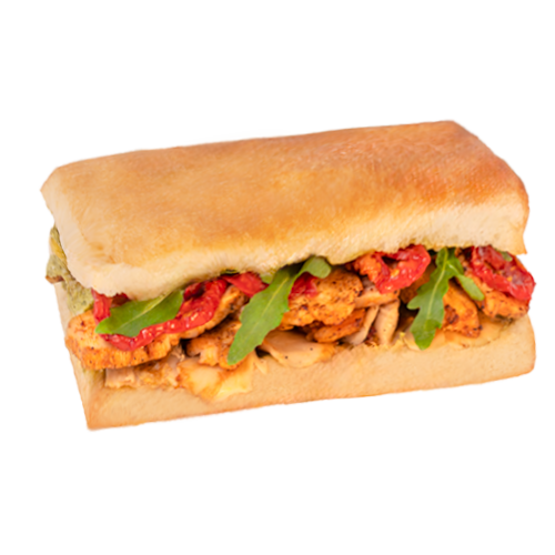 چیکن ساندویچ