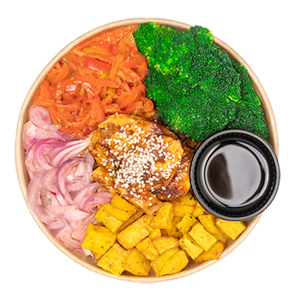 چیکن تریاکی