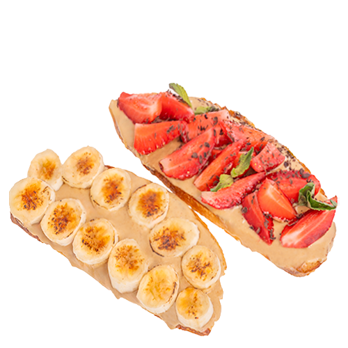 تست کره بادام زمینی