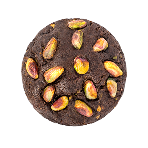 کوکی چاکلت پسته