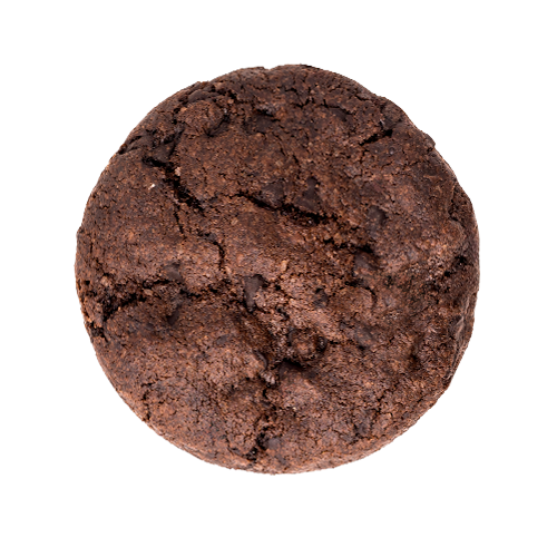 کوکی دبل چاکلت