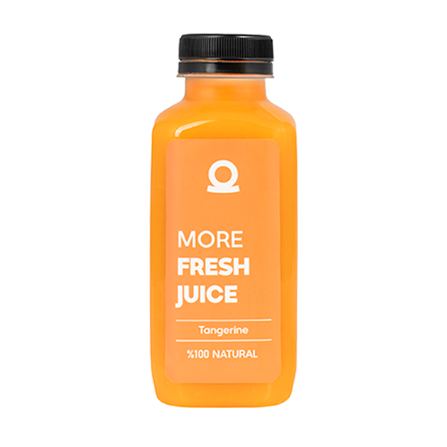 آبمیوه طبیعی نارنگی