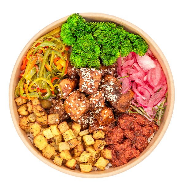 چیکن تریاکی