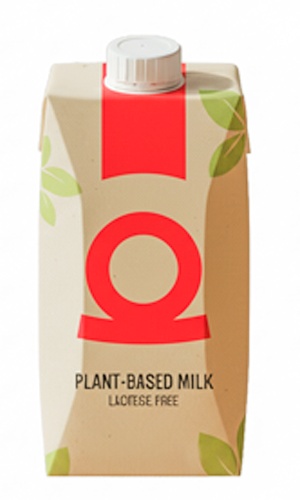 شیر گیاهی/بدون لاکتوز