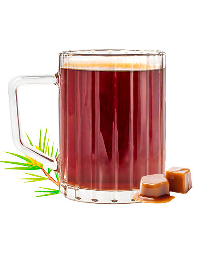 دمنوش ریبوش کارامل